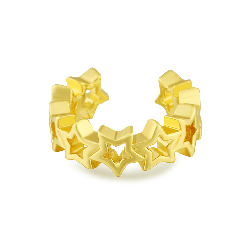 Star Girl Ear Cuff - Image 2