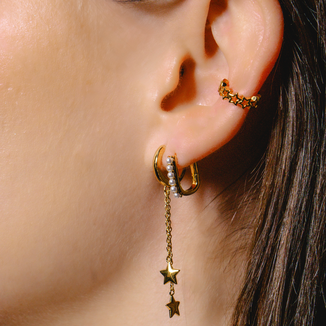 Star Girl Ear Cuff - Image 3