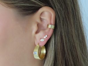 Stassie Ear Cuff
