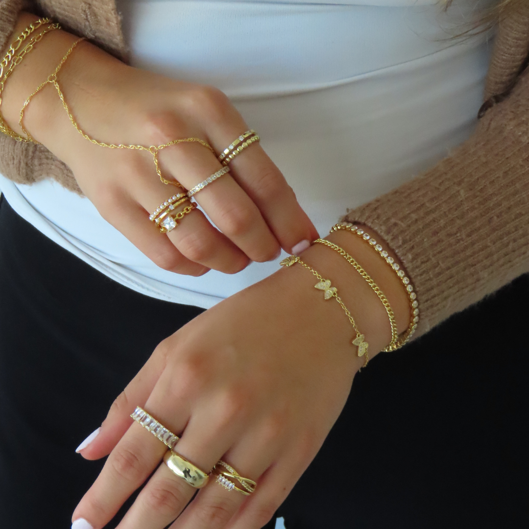 That Girl Hand Chain - Image 3