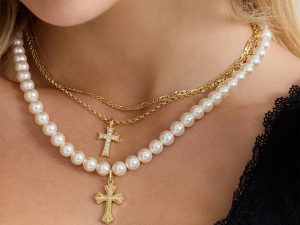 It Girl Trinity Bundle: 3 Piece Necklace Set