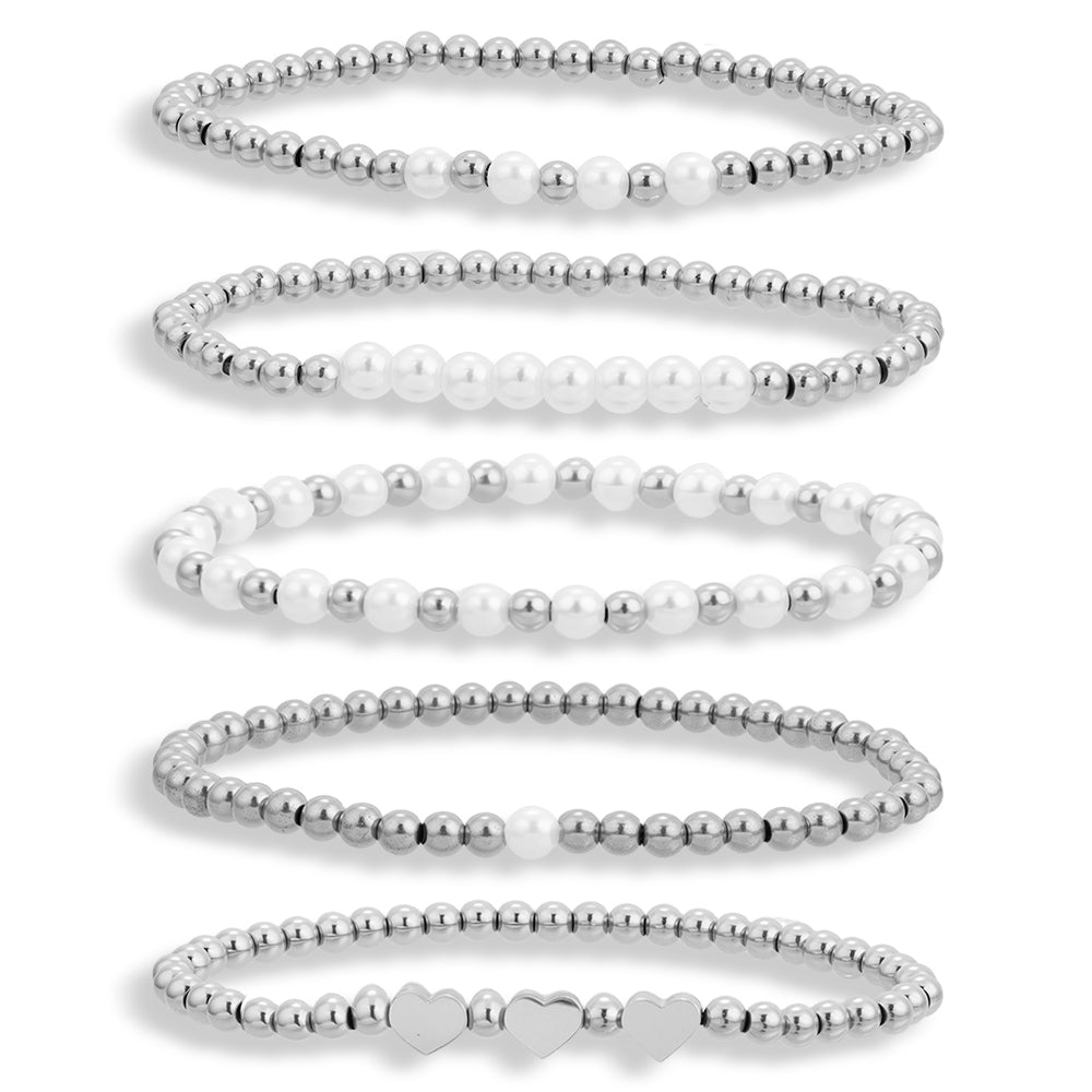 Tropic Bundle : 5 Piece Bracelet Bundle - Image 2