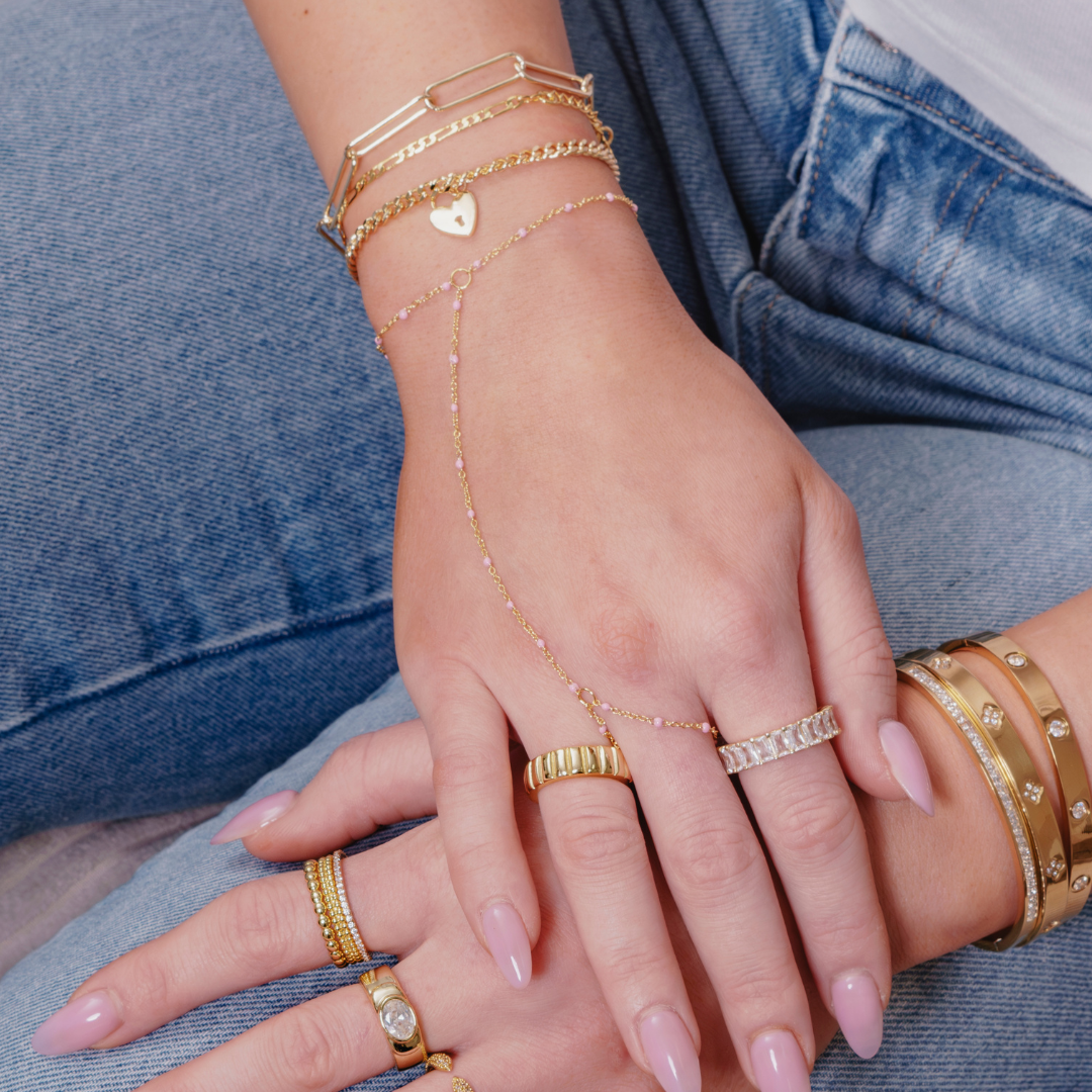 Tulum Hand Chain - Image 6