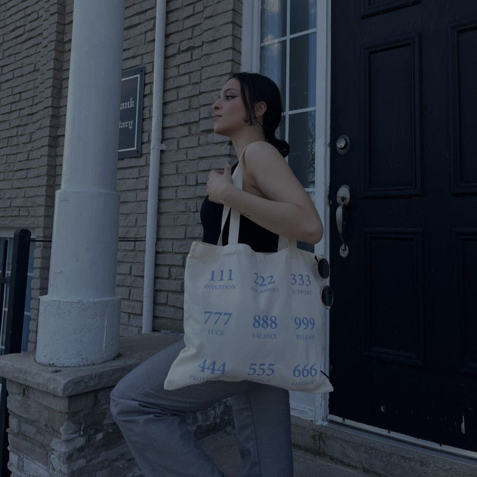 Watching Over Tote Bag - Image 7