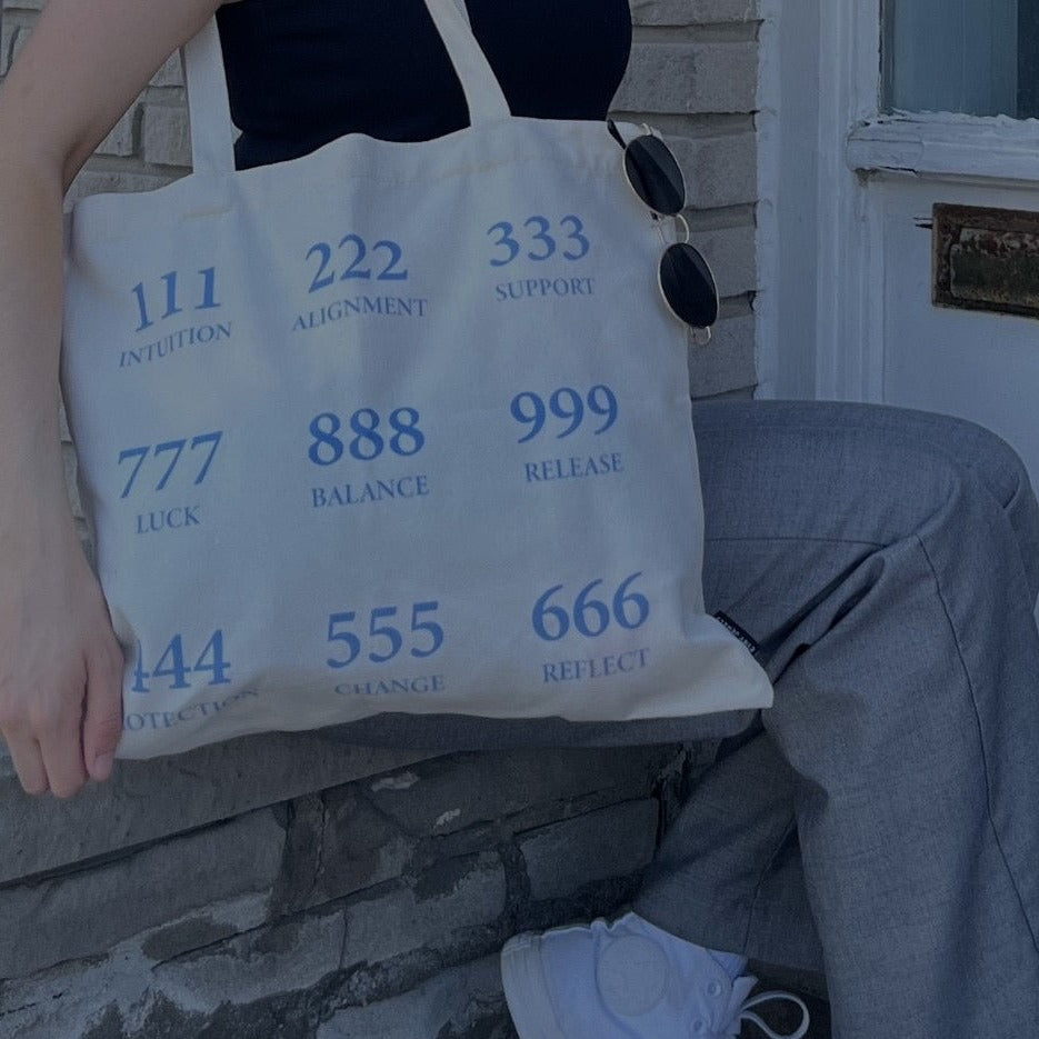 Watching Over Tote Bag - Image 2