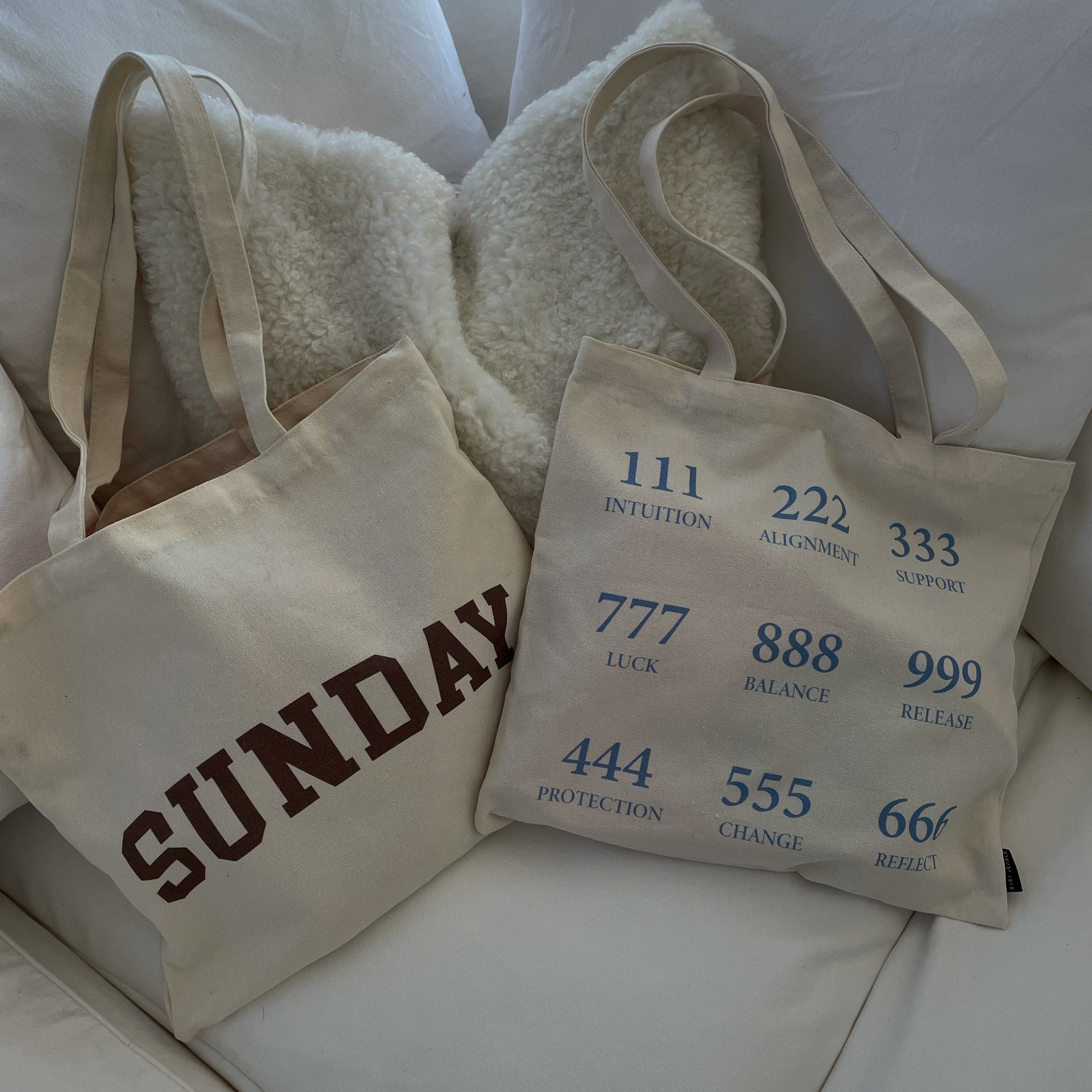 Watching Over Tote Bag - Image 4