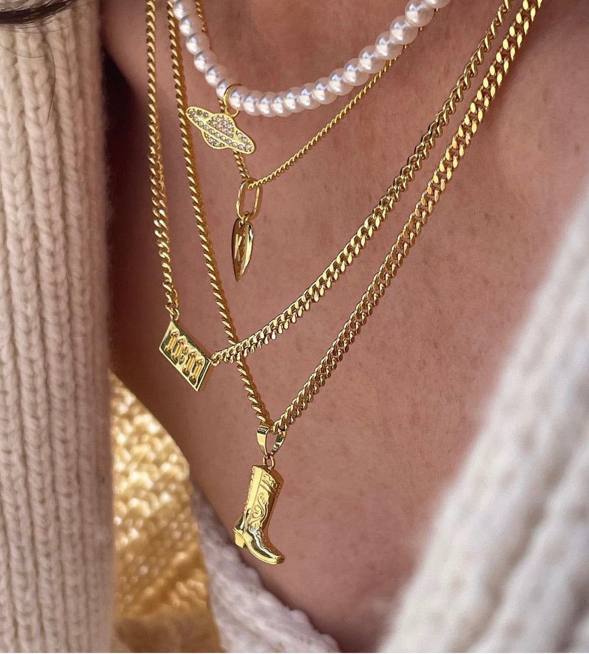 Western Wednesday Necklace - Image 6