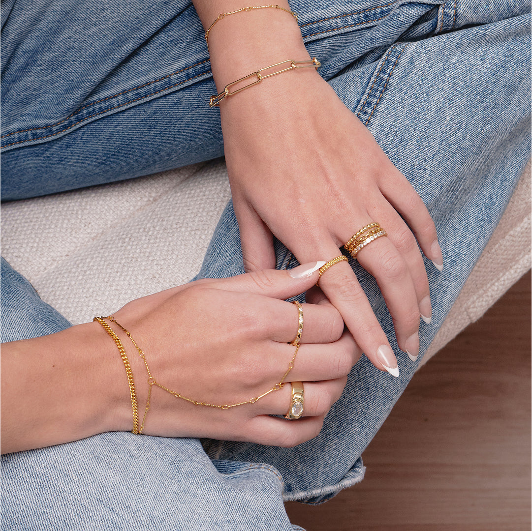 Bar Hand Chain - Image 3