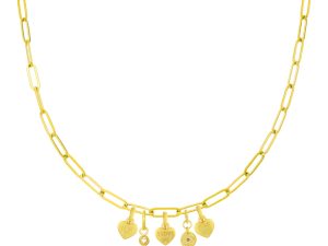 Charm Affair Bundle Necklace