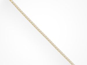 Icy Tennis Bracelet