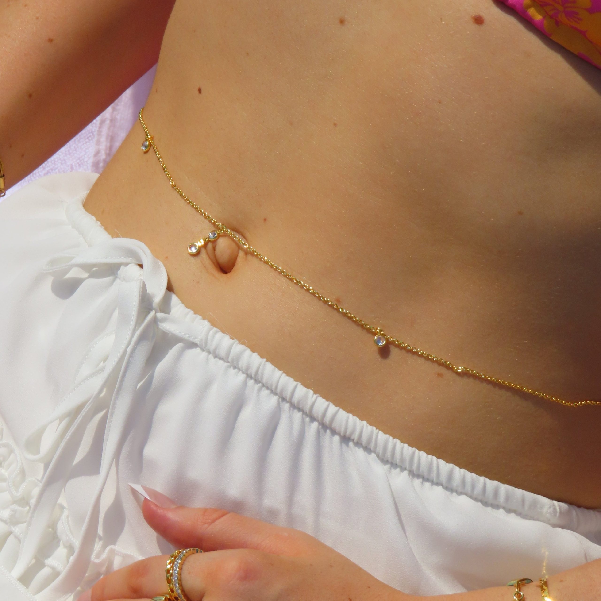 Luminous Waist Chain - Image 3