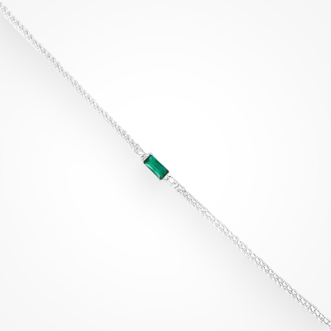 Gem Bar Bracelet - Image 11
