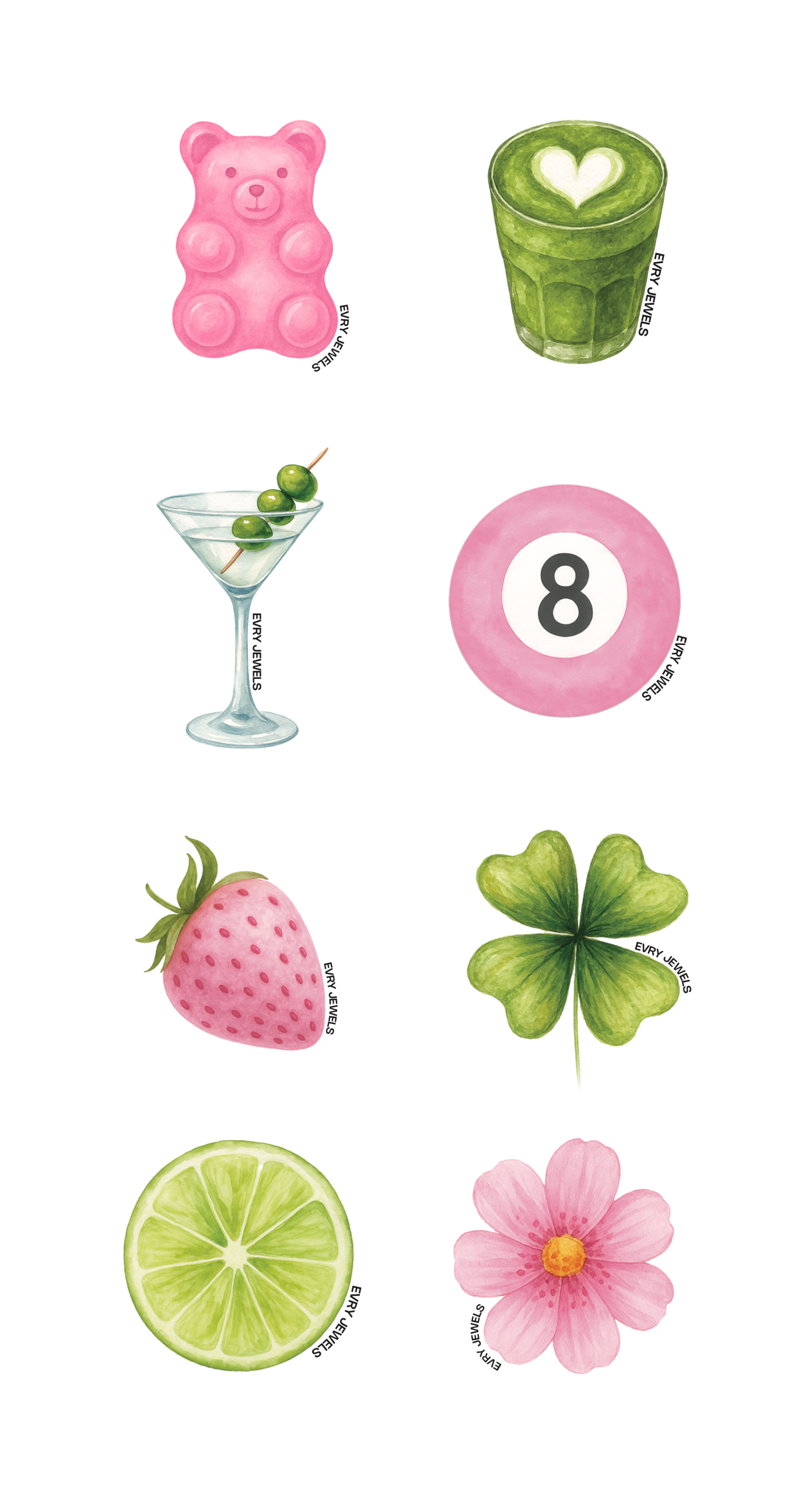It Girl Sticker Pack - Image 3
